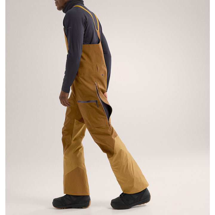 Arc'teryx Sabre Bibs - Men's Relic/Yukon