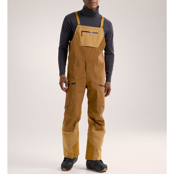 Arc'teryx Sabre Bibs - Men's Relic/Yukon