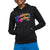 The North Face Camp Fleece Pullover Hoodie - Boys' TNF Black/Super Sonic Blue