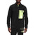 The North Face Trailwear Fantasy Ridge 1/2 Zip Up - Men's TNF Black/LED Yellow