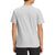 The North Face Short Sleeve Graphic Tee - Boys' TNF Light Grey Heather/Super Sonic Blue