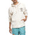 The North Face Earth Day Relaxed Fit Hoodie - Men's Unbleached/New Taupe Green
