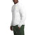The North Face Long-Sleeve Brand Proud T-Shirt - Men's TNF White/Snow