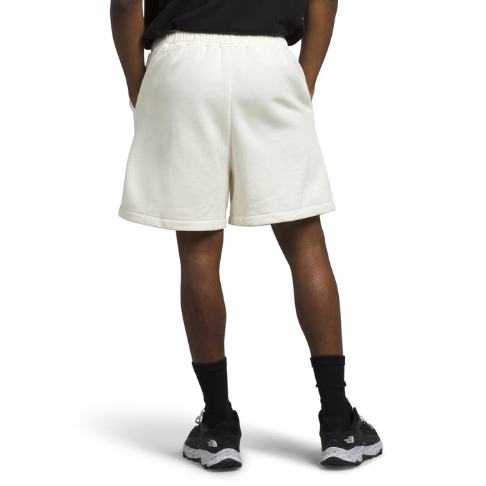 The North Face Earth Day Shorts - Men's Unbleached/New Taupe Green