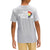 The North Face Printed Pride Pocket T-Shirt - Boys' Meld Grey