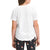The North Face Printed Pride Graphic T-Shirt - Girls' TNF White