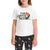 The North Face Printed Pride Graphic T-Shirt - Girls' TNF White