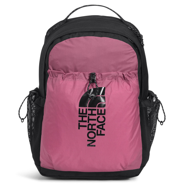 The North Face Bozer Backpack Red Violet/TNF Black