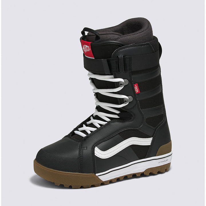 Vans Hi-Standard Pro Snowboard Boots Black/White