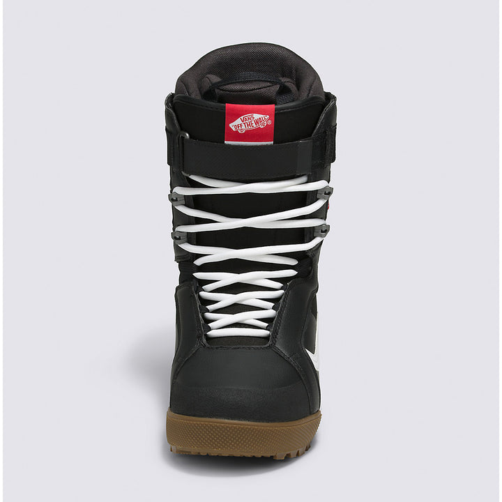 Vans Hi-Standard Pro Snowboard Boots Black/White