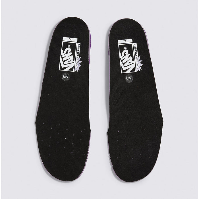 Vans Hi-Standard Pro Snowboard Boots Black/White
