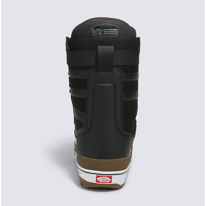 Vans Hi-Standard Pro Snowboard Boots Black/White