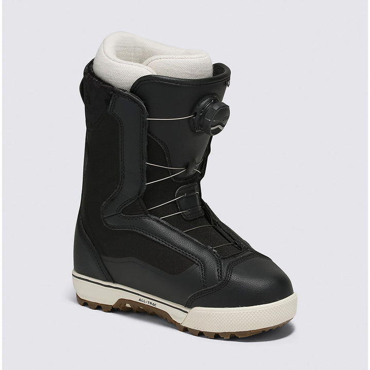 Vans Encore Pro Snowboard Boots - Women's Black/Marshmallow