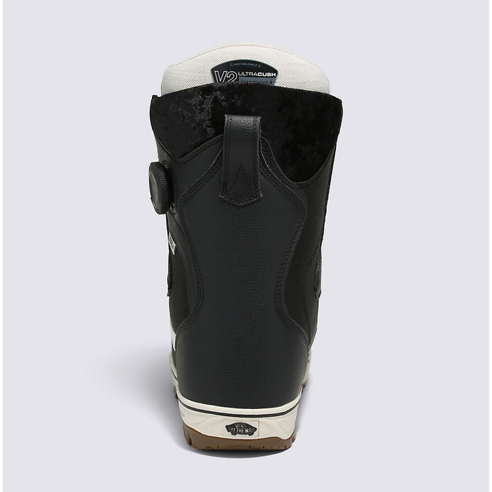 Vans Encore Pro Snowboard Boots - Women's Black/Marshmallow