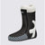 Vans Encore Pro Snowboard Boots - Women's Black/Marshmallow