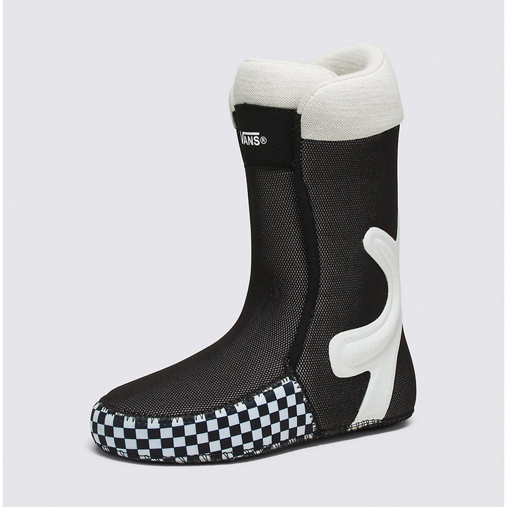 Vans Encore Pro Snowboard Boots - Women's Black/Marshmallow