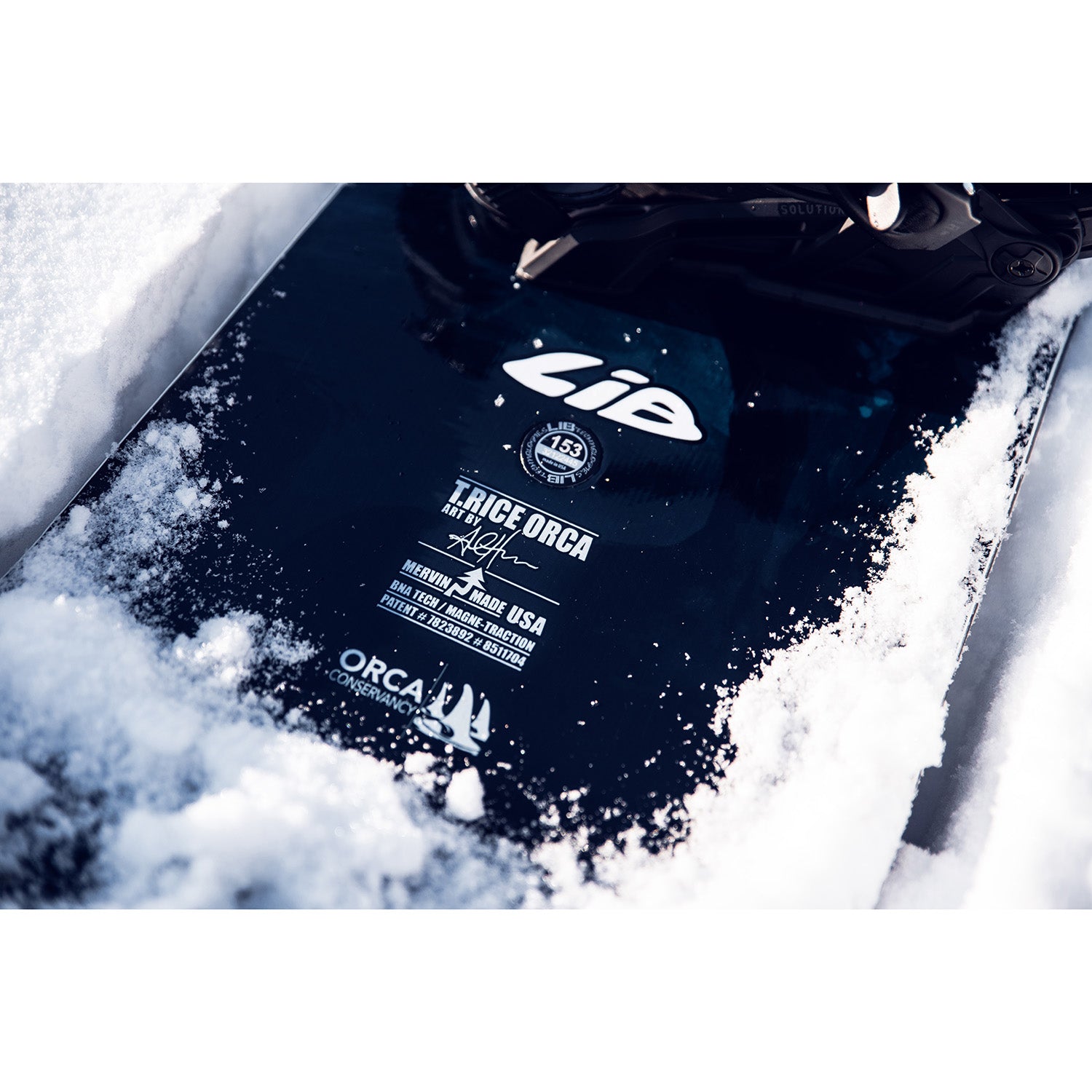 Lib Tech T.Rice Orca Snowboard 2024 – evo