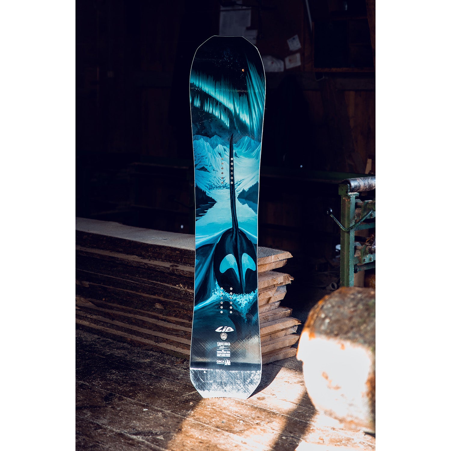 Lib Tech T.Rice Orca Snowboard 2024 – evo