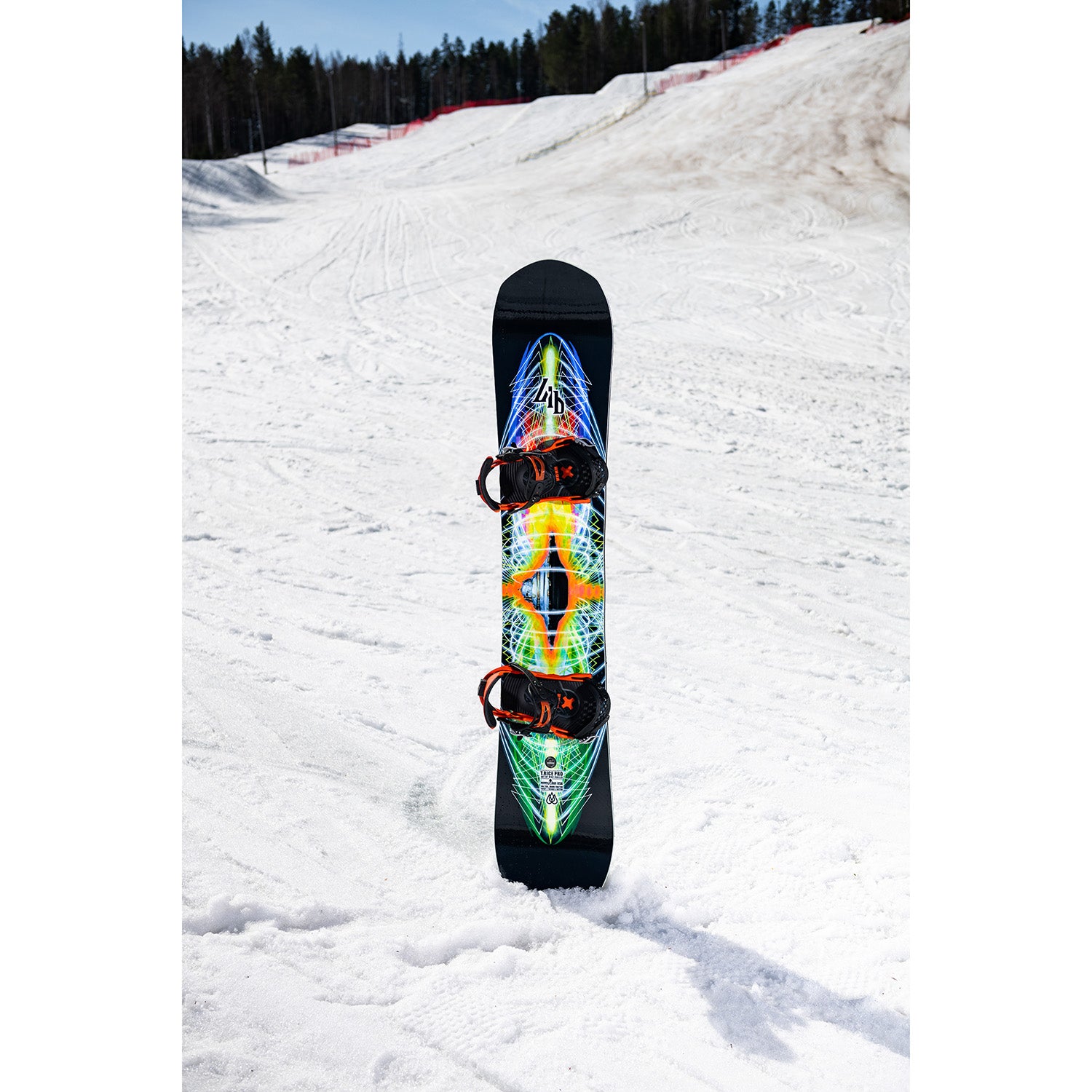 Lib Tech T.Rice Pro HP C2 Snowboard 2024 – evo