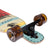 Arbor Axis Artist Jess Mudgett Longboard Complete