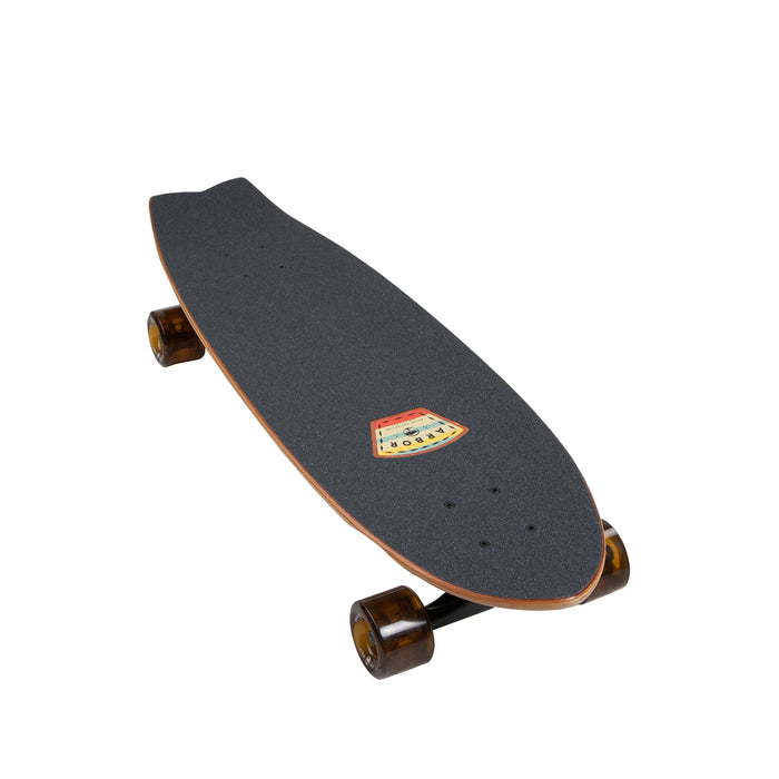 Arbor Sizzler Artist Jess Mudgett Cruiser Complete