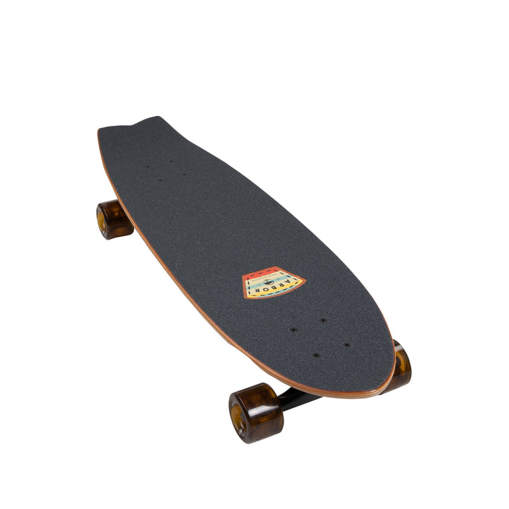 Arbor Sizzler Artist Jess Mudgett Cruiser Complete
