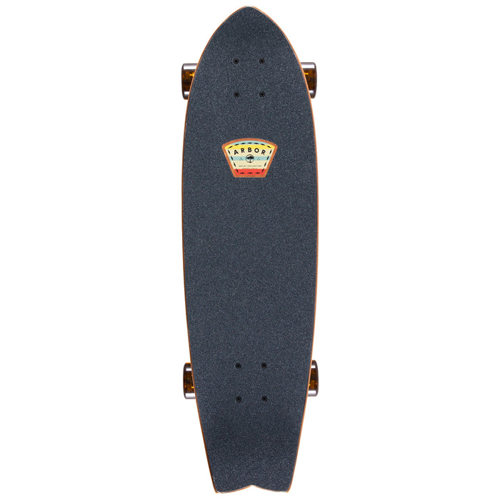 Arbor Sizzler Artist Jess Mudgett Cruiser Complete