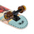 Arbor Pilsner Artist Jess Mudgett Cruiser Skateboard Complete