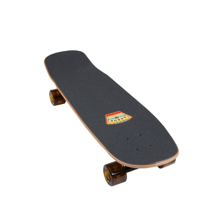 Arbor Pilsner Artist Jess Mudgett Cruiser Skateboard Complete