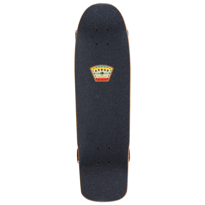 Arbor Pilsner Artist Jess Mudgett Cruiser Skateboard Complete