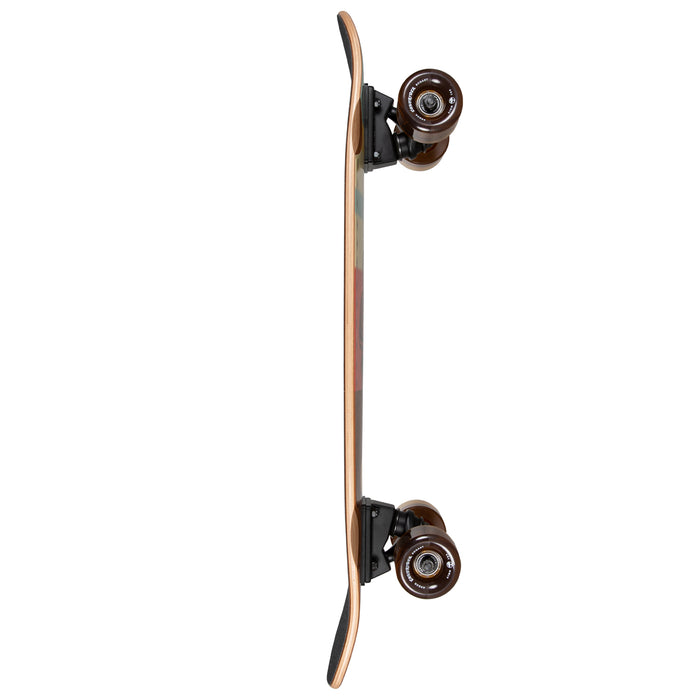 Arbor Pocket Rocket Artist Jess Mudgett Cruiser Skateboard Complete