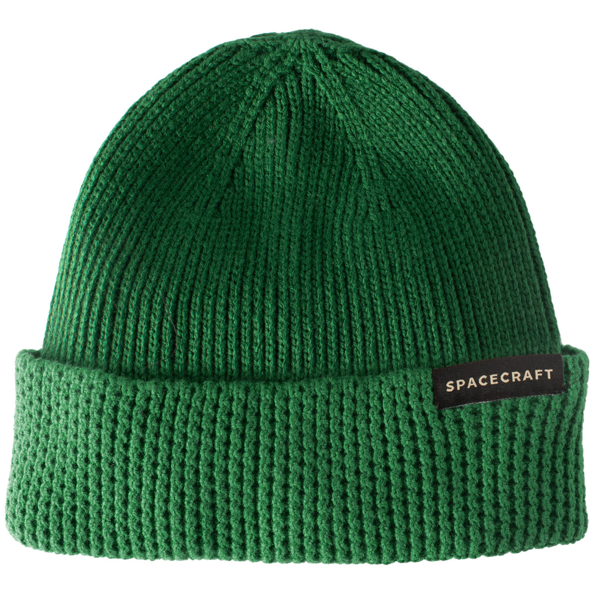 Spacecraft Alps Cuff Beanie Olive