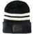 Spacecraft Striped Index Beanie Black