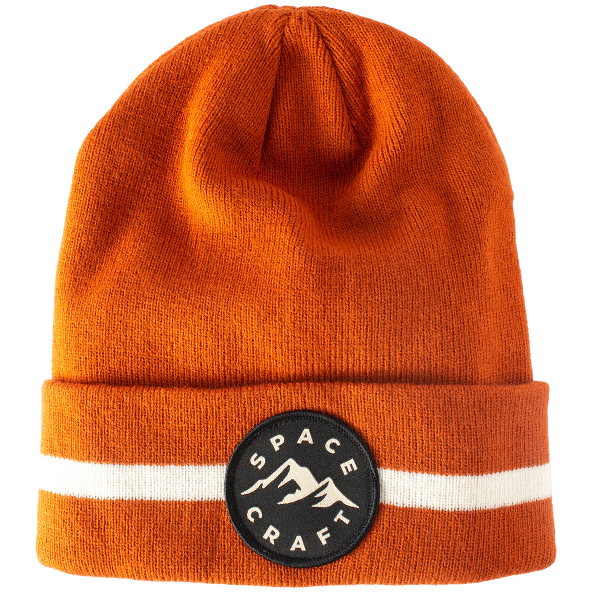 Spacecraft Solo Stripe Lotus Beanie Copper