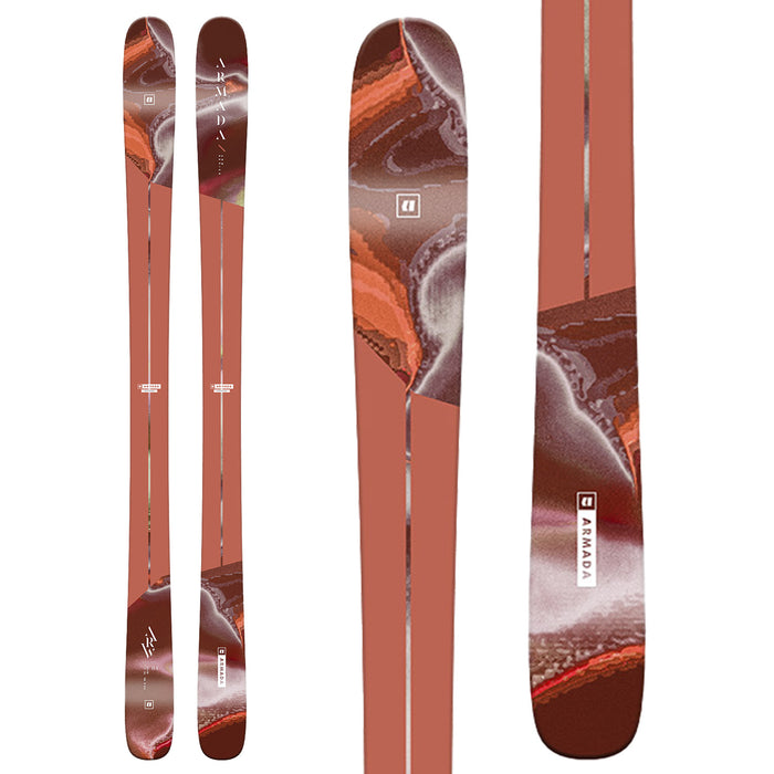 Armada ARW 84 R Skis + L6 Bindings - Women's 2023