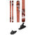 Armada ARW 84 R Skis + L6 Bindings - Women's 2023
