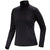 Arc'teryx Rho LT Zip Neck Top - Women's Black