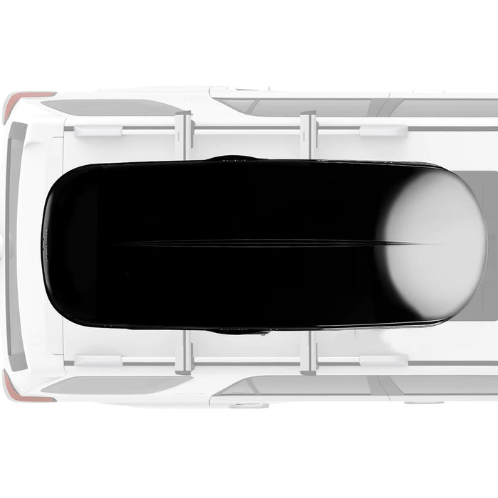 Yakima GrandTour Lo Cargo Box Black