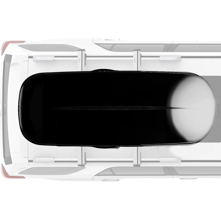 Yakima GrandTour Lo Cargo Box Black