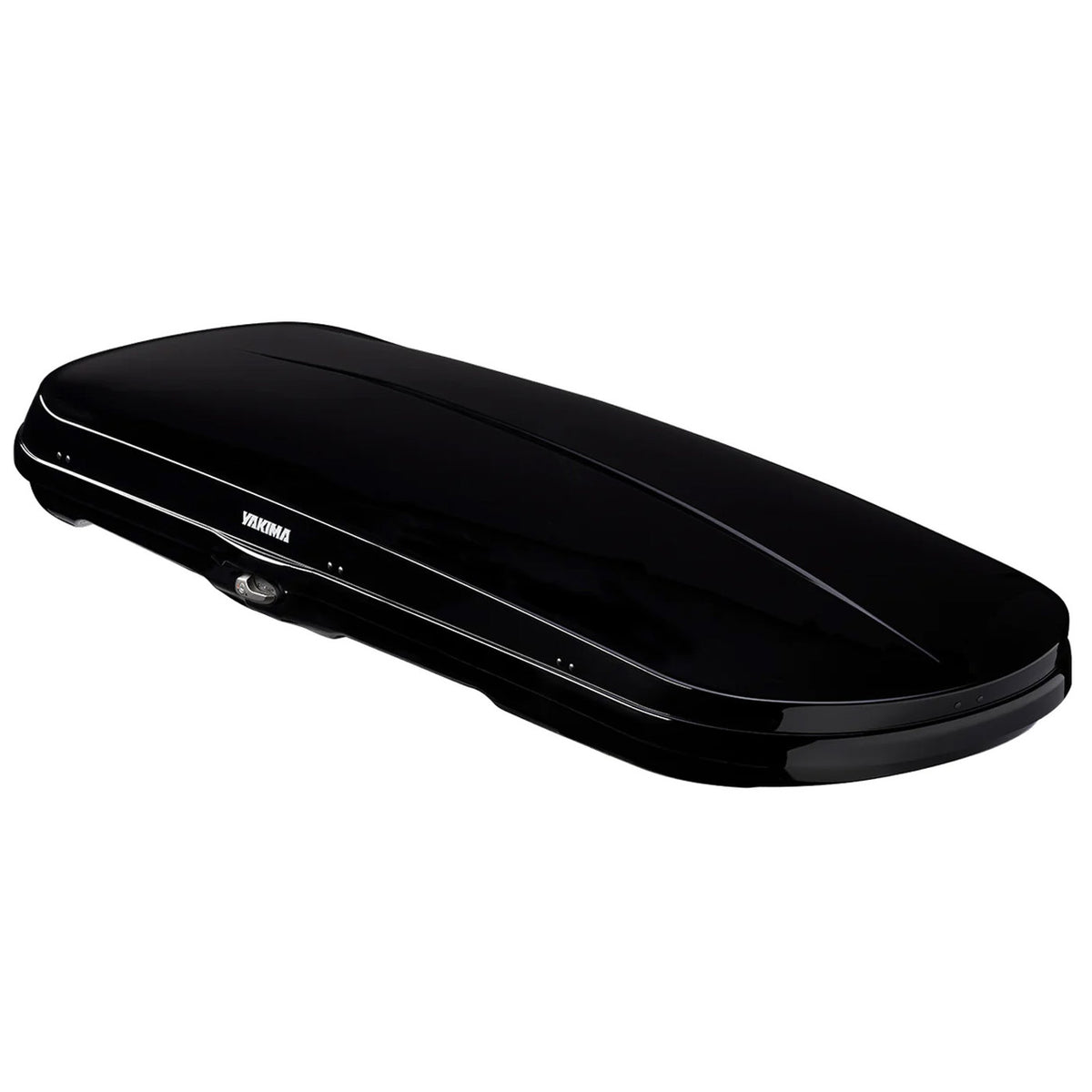 Yakima GrandTour Lo Cargo Box Black