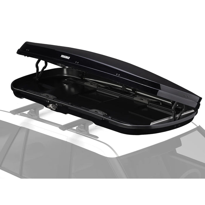 Yakima GrandTour Lo Cargo Box Black