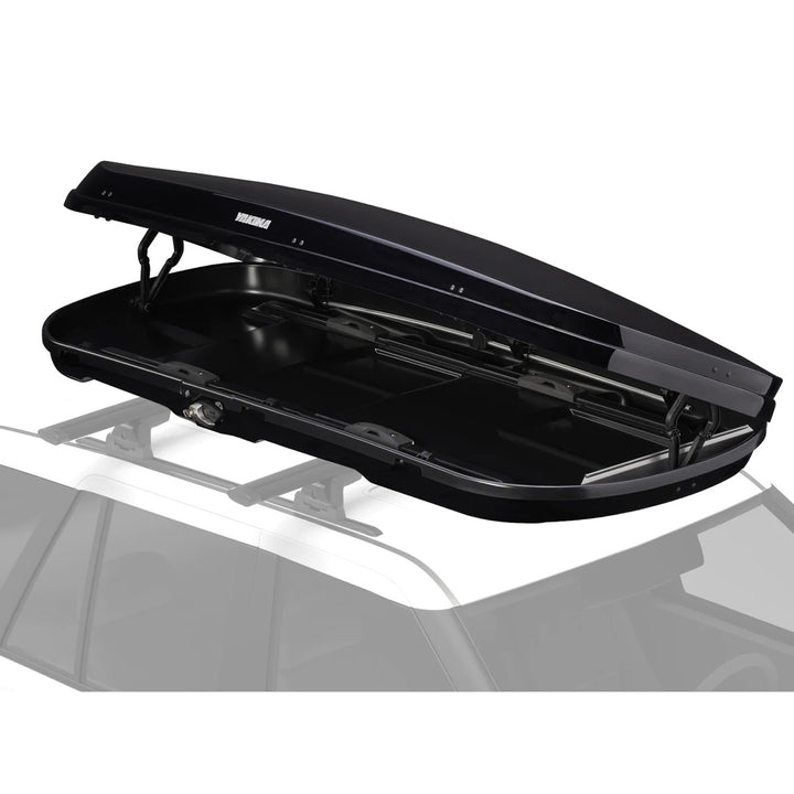 Yakima GrandTour Lo Cargo Box Black