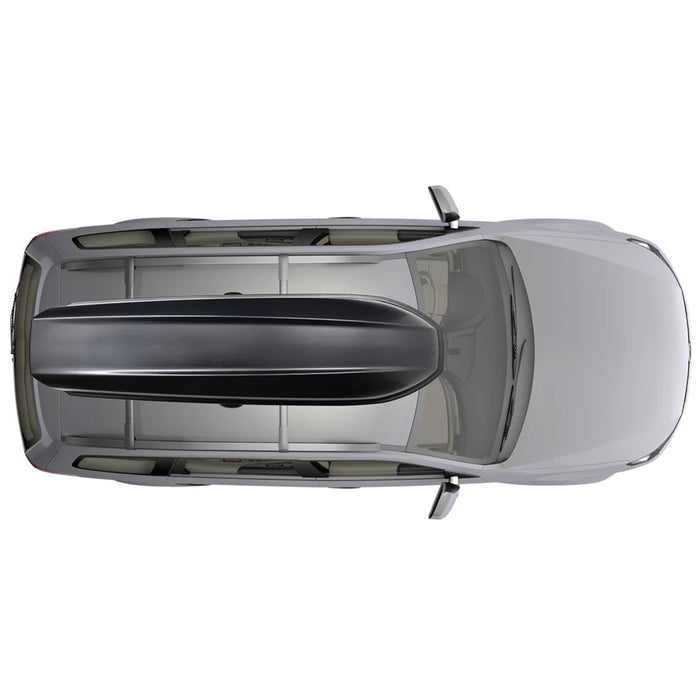 Yakima SkyBox 12 Cargo Box Black