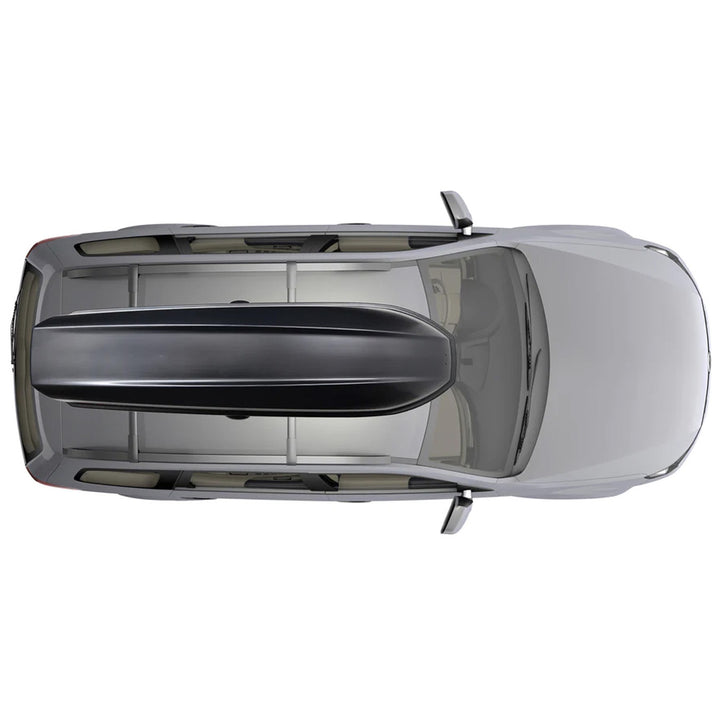 Yakima SkyBox 12 Cargo Box Black