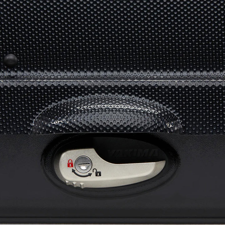 Yakima SkyBox 12 Cargo Box Black