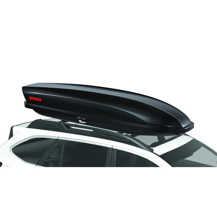 Yakima SkyBox 12 Cargo Box Black