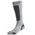 evo Lightweight Merino Plus Snow Socks Grey