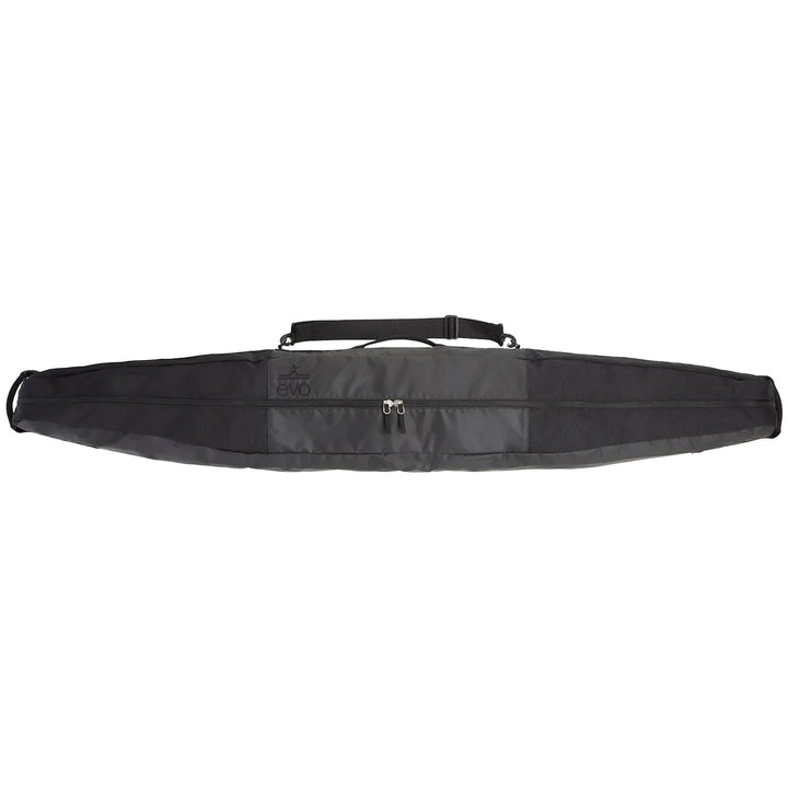 evo Single Ski Sleeve Black