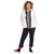 evo Madison High Pile Jacket - Women's Off White