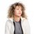 evo Madison High Pile Jacket - Women's Off White
